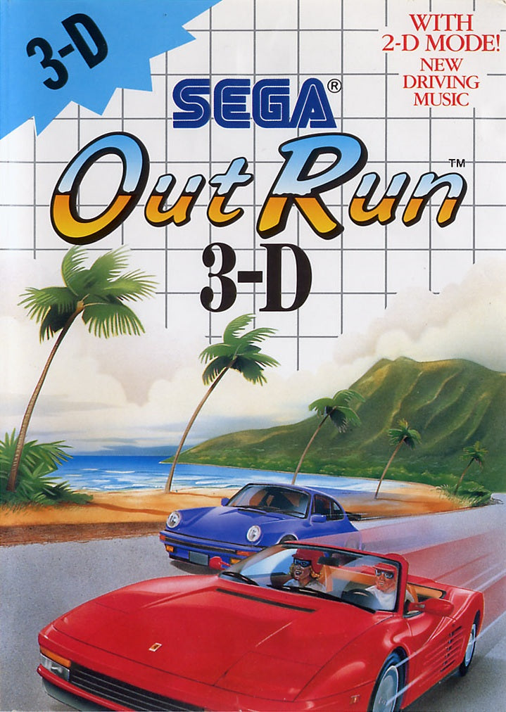 OUTRUN  - MS
