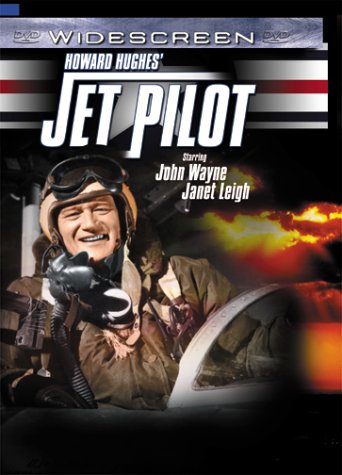 JET PILOT  - DVD-WIDESCREEN