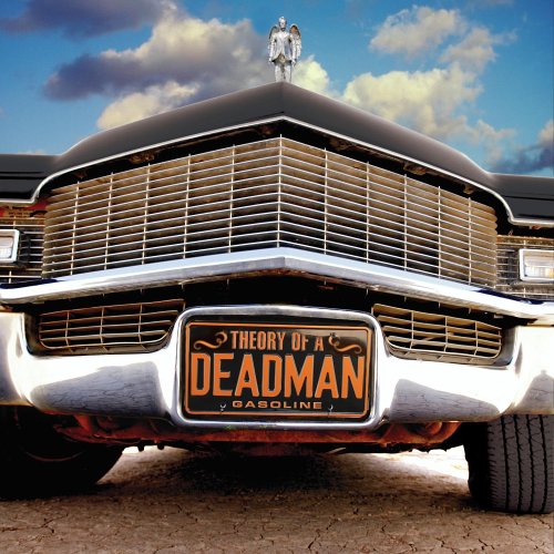 THEORY OF A DEADMAN  - GASOLINE