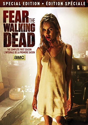 FEAR THE WALKING DEAD SEASON 1 SPECIAL EDITION (BILINGUAL)