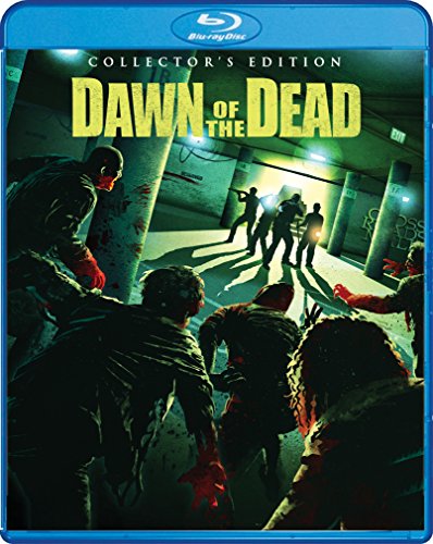 DAWN OF THE DEAD - COLLECTORS EDITION [BLU-RAY]