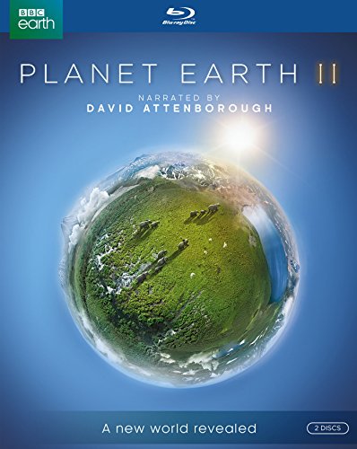 PLANET EARTH II (BD) [BLU-RAY]