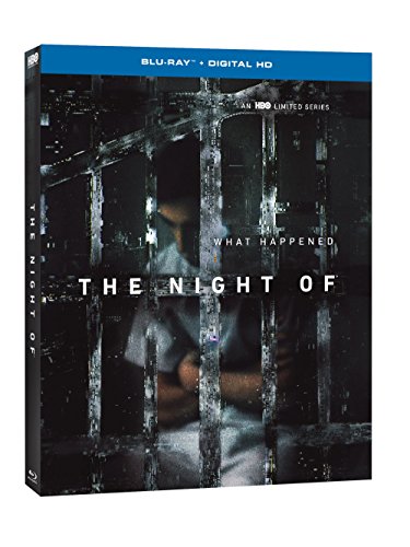 THE NIGHT OF (BD + DIGITAL HD) [BLU-RAY]