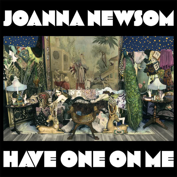 NEWSOM, JOANNA  - HAVE ONE ON ME