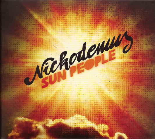 NICKODEMUS  - SUN PEOPLE