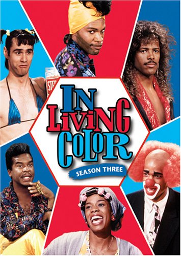 IN LIVING COLOR - SEASON 3 (BILINGUAL)