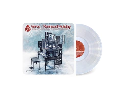 VARIOUS ARTISTS - VERVE // REMIXED HOLIDAY (VINYL)