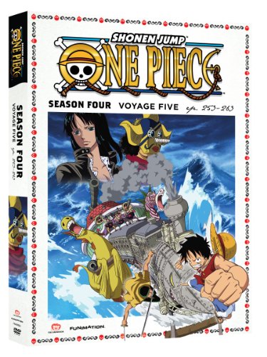 ONE PIECE - SEASON 4 - VOYAGE 5