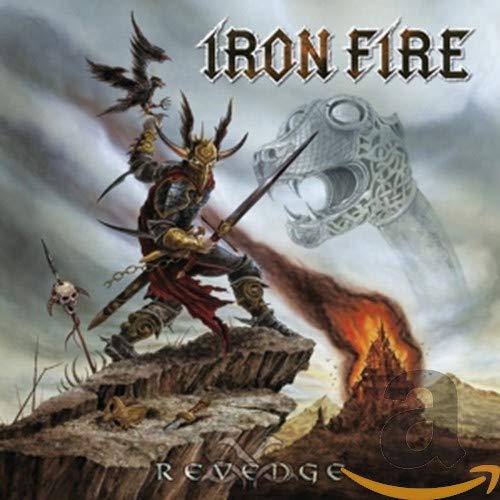 IRON FIRE - REVENGE