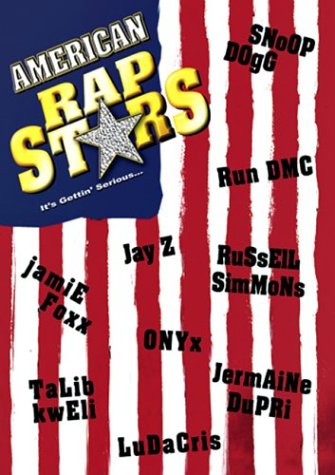 NEW AMERICAN RAP STARS (DVD)