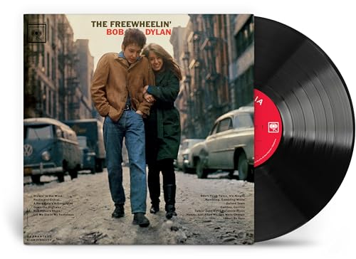 BOB DYLAN - BOB DYLAN-THE ORIGINAL FREEWHEELIN' BOB DYLAN