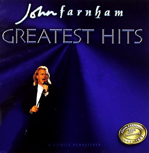 FARNHAM, JOHN - GREATEST HITS