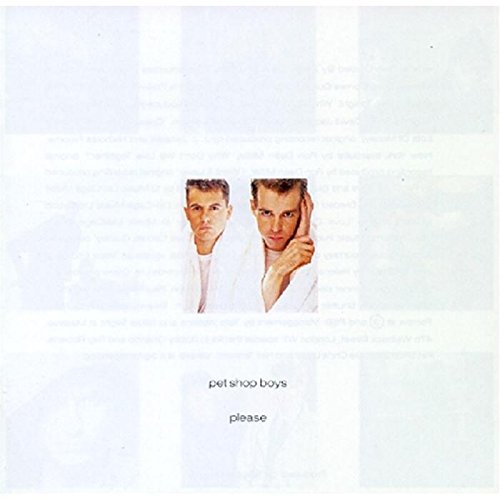 PET SHOP BOYS - PLEASE