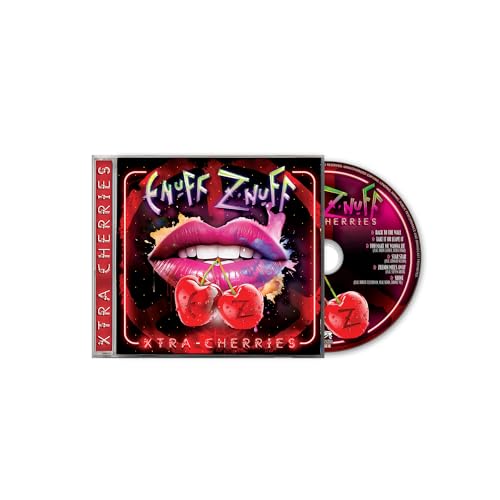 ENUFF Z'NUFF - XTRA CHERRIES (CD)