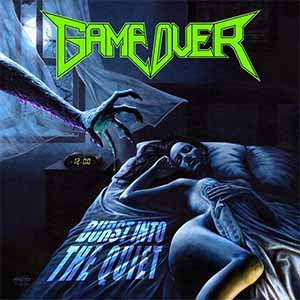 GAME OVER  - BURST INTO THE QUIET