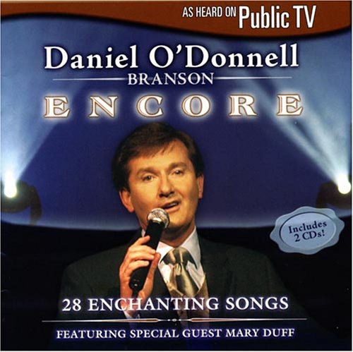 O'DONNELL, DANIEL - BRANSON ENCORE