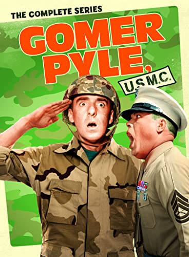 GOMER PYLE U.S.M.C. - THE COMPLETE SERIES
