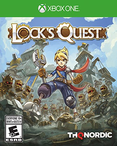 NORDIC GAMES LOCKS QUEST XBOX ONE