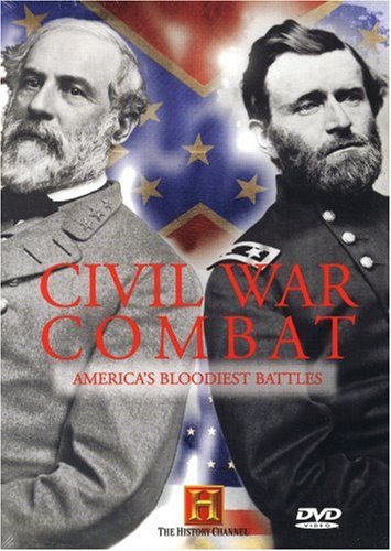CIVIL WAR COMBAT: AMERICA'S BLOODIEST BA  - DVD-HISTORY CHANNEL [2 DISCS]