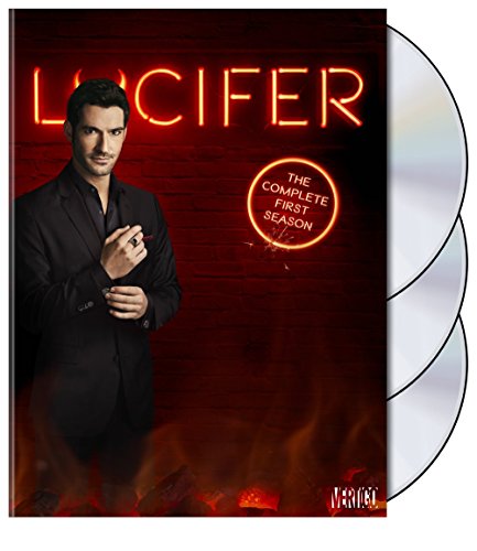 LUCIFER: SEASON 1 [IMPORT]