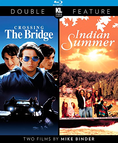 CROSSING THE BRIDGE / INDIAN SUMMER (DOUBLE FEATURE) [BLU-RAY]