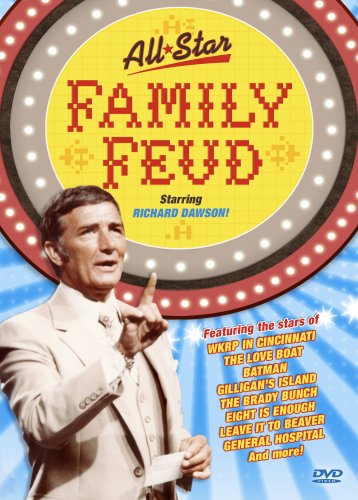 FAMILY FEUD ALL-STAR