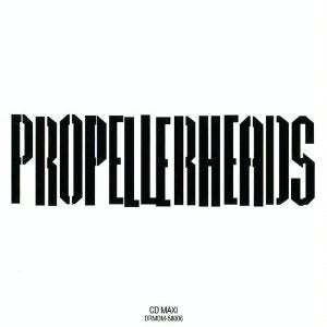 PROPELLERHEADS - BANK ON / SPYBREAK / CLANG / PROPS GOT MO SKILLS