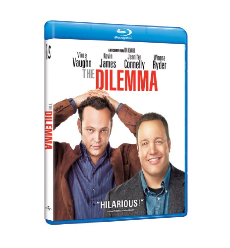 DILEMMA [BLU-RAY]