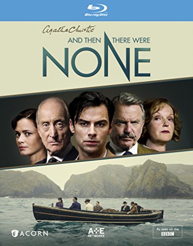 AND THEN THERE WERE NONE [BLU-RAY]