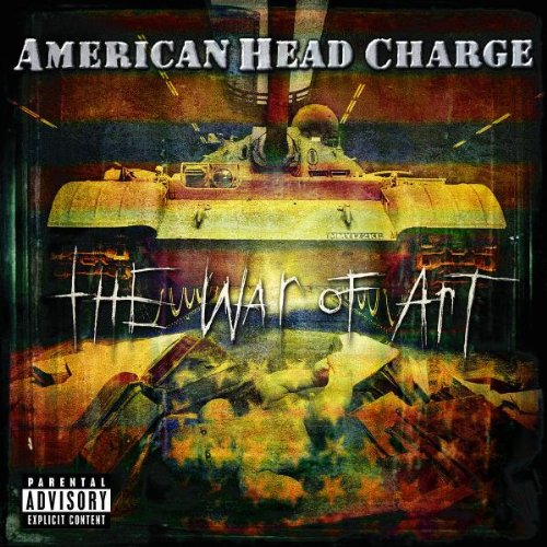 AMERICAN HEAD CHARGE - WAR OF ART