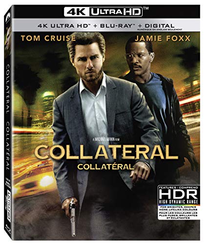 COLLATERAL [BLU-RAY]