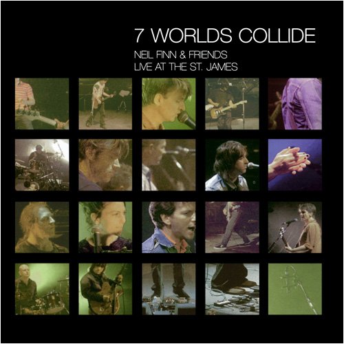 NEIL FINN - 7 WORLDS COLLIDE LIVE AT THE