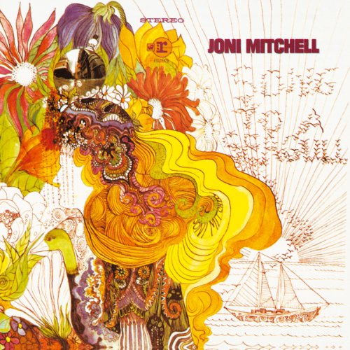 JONI MITCHELL - JONI MITCHELL AKA SONG TO A SE