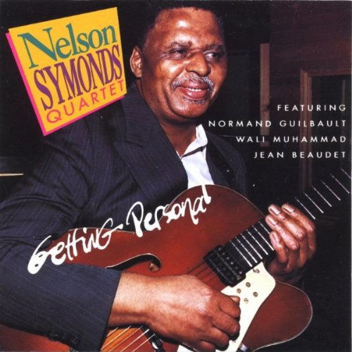 SYMONDS, NELSON QUAR - GETTING PERSONAL