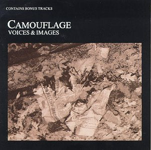 CAMOUFLAGE - VOICES & IMAGES