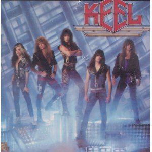 KEEL  - KEEL