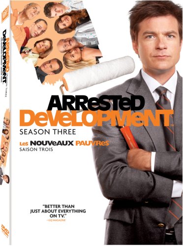 ARRESTED DEVELOPMENT: SEASON 3