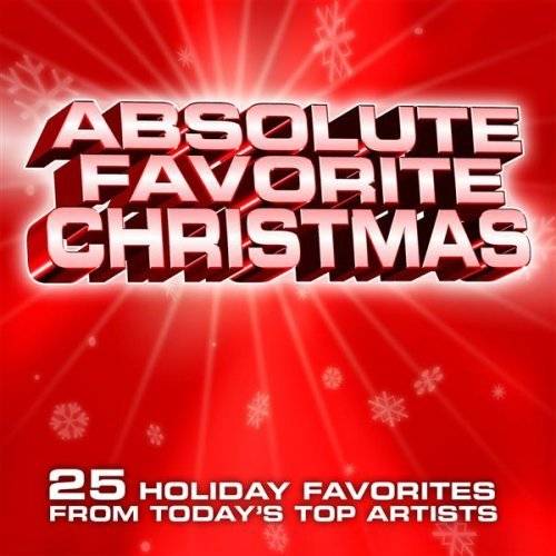 VARIOUS  - ABSOLUTE FAVORITE CHRISTMAS (2CDS)
