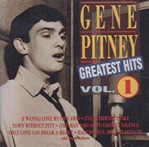 PITNEY, GENE  - GREATEST HITS, VOL. 1