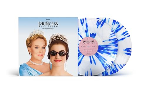 PRINCESS DIARIES / O.S.T. - THE PRINCESS DIARIES (ORIGINAL SOUNDTRACK) (VINYL)