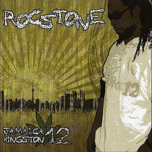 ROCSTONE  - JAMAICA KINGSTON 12