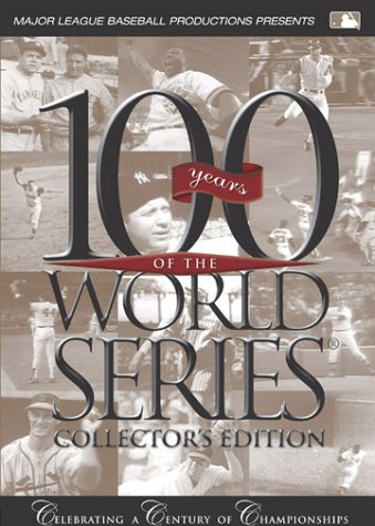 MAJOR LEAGUE BASEBALL PRODUCTIONS PRESENTS: 100 YEARS OF THE WORLD SERIES [IMPORT]