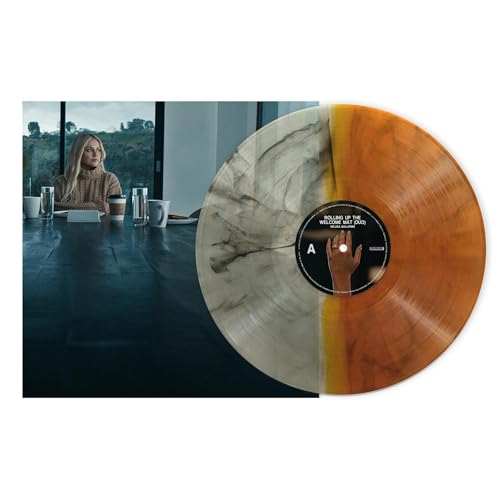 KELSEA BALLERINI - ROLLING UP THE WELCOME MAT (DUO) (VINYL)