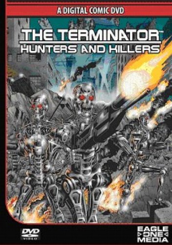 THE TERMINATOR: HUNTERS AND KILLERS (DIGITAL COMIC)