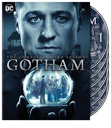 GOTHAM: THE COMPLETE THIRD SEASON