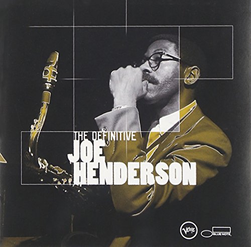 HENDERSON, JOE - DEFINITIVE