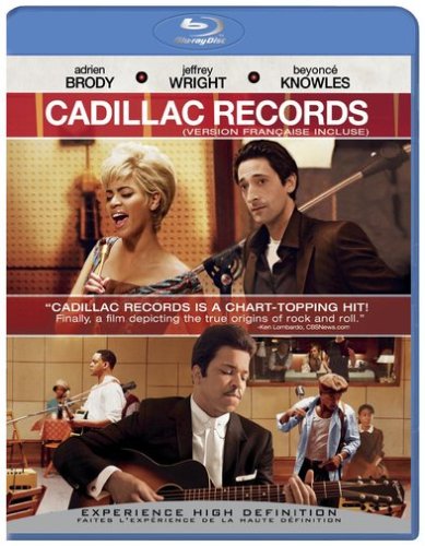 CADILLAC RECORDS [BLU-RAY]