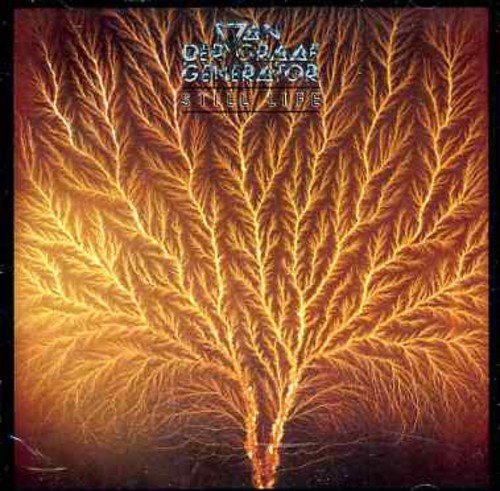 VAN DER GRAAF GENERATOR - STILL LIFE