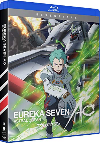 EUREKA SEVEN AO (ANIME)  - BLU-ESSENTIALS