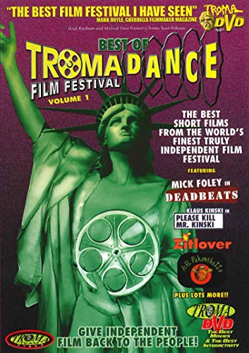 BEST OF TROMADANCE FILM FESTIVAL [IMPORT]